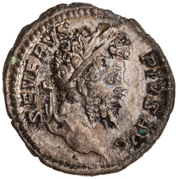 RIC IV Septimius Severus 295 (denarius)