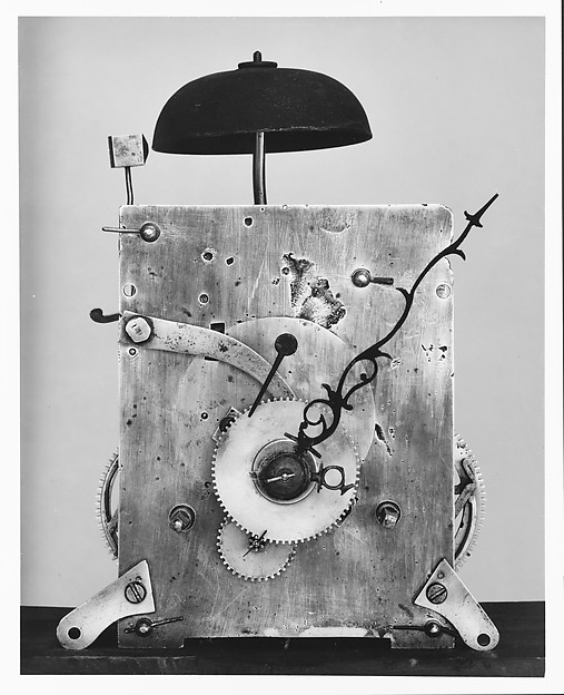 Additional museum view 3 of Tall Clock (accession 18.110.29).