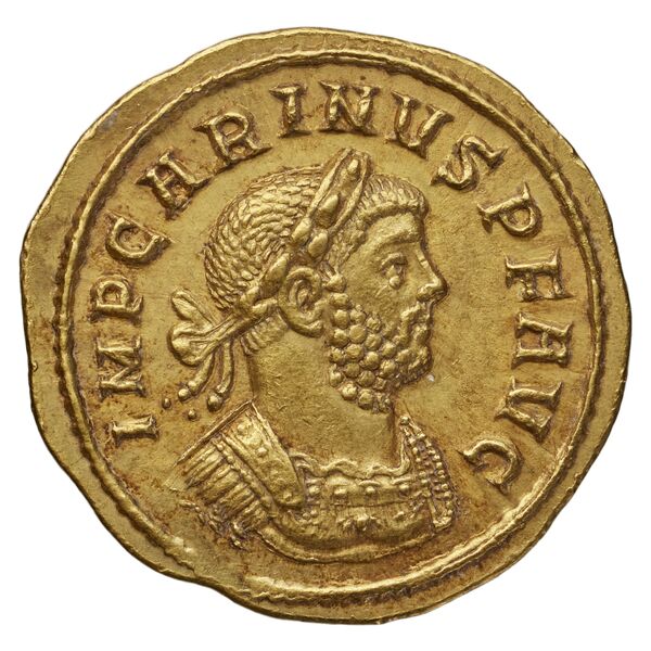 RIC V Carus 233