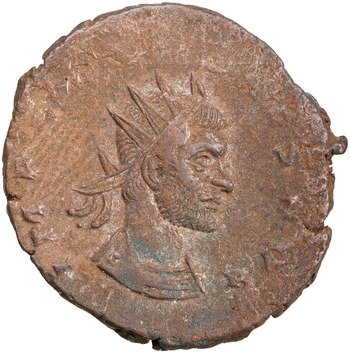 RIC V Claudius Gothicus 191