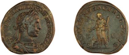 RIC IV Elagabalus 350
