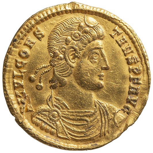 RIC VIII Siscia 125