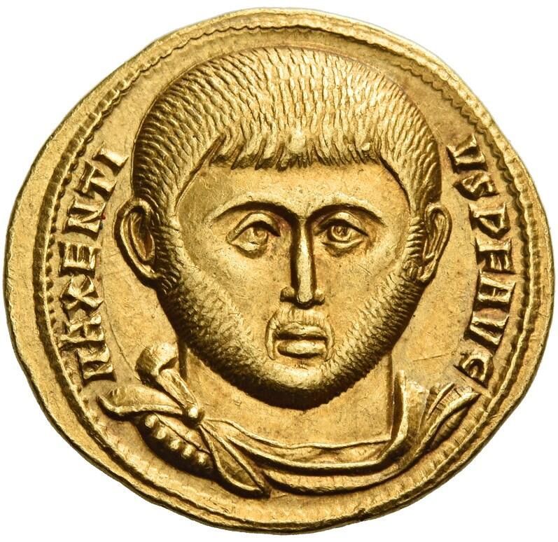 RIC VI Ostia 10