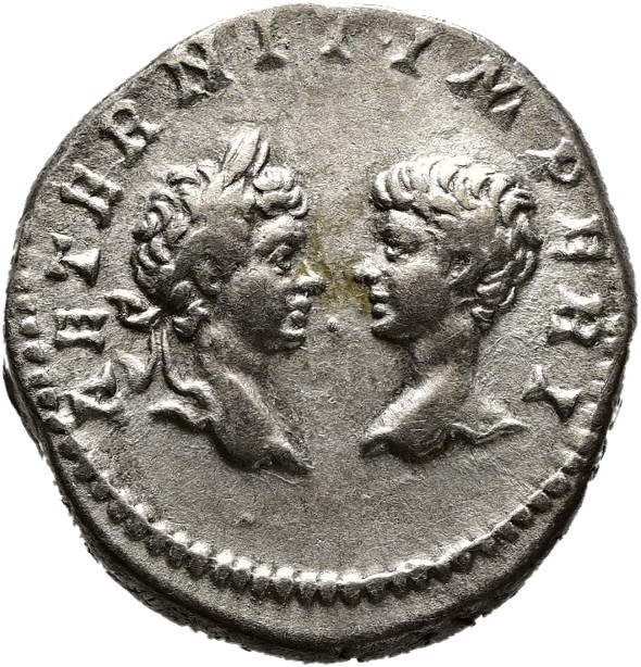 RIC IV Septimius Severus 252
