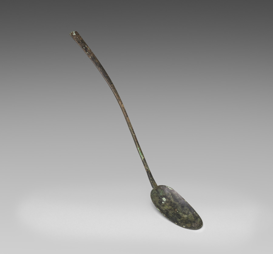Spoon, 918–1392 (Cleveland Museum of Art 1917.336)