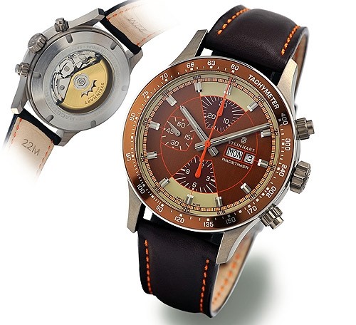 Steinhart — Racing
