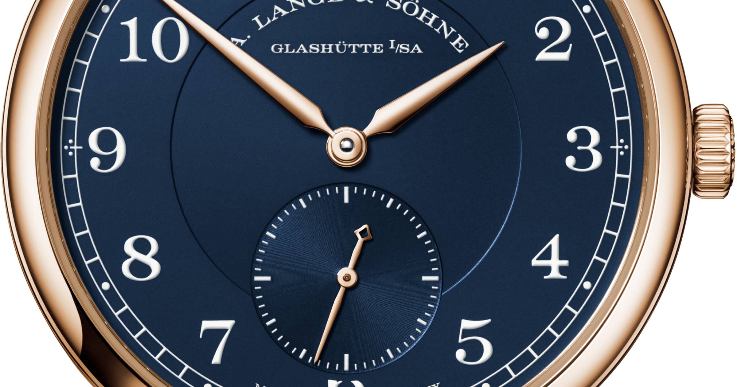 A. Lange & Söhne — 1815