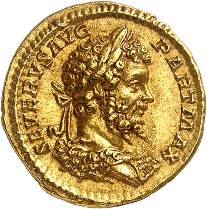 RIC IV Septimius Severus 161B