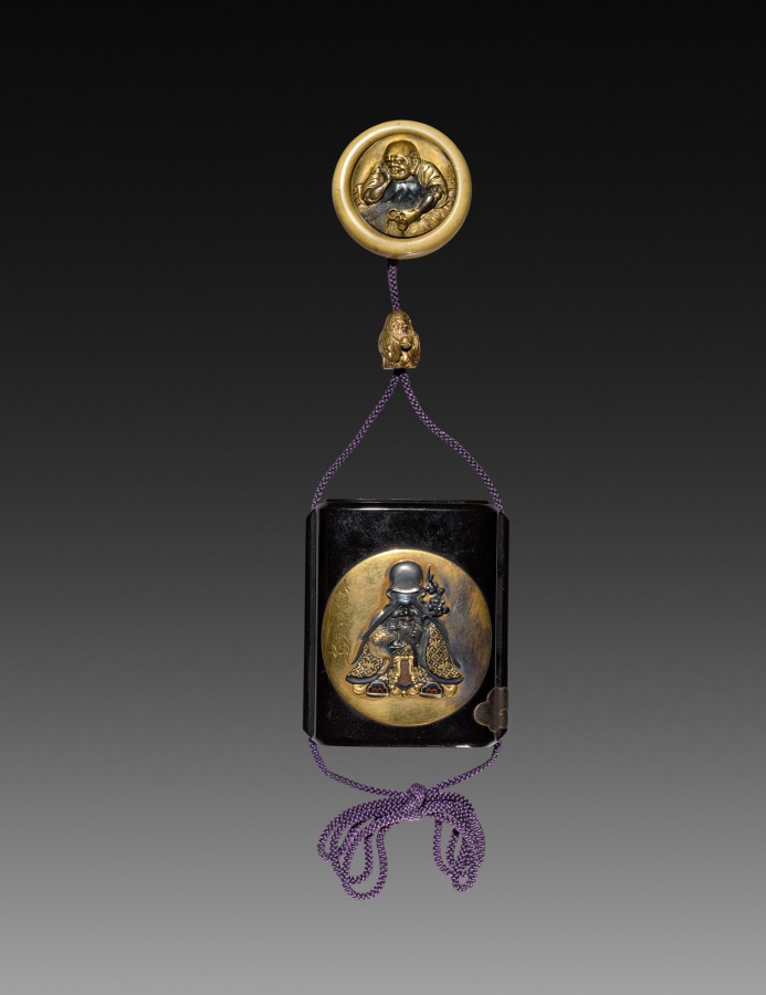Inro (Cleveland Museum of Art 1916.884)
