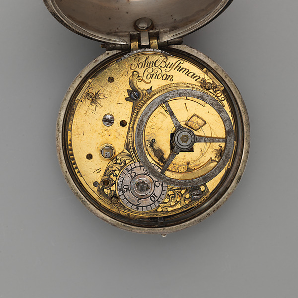 Additional museum view 4 of Watch (accession 83.1.75).