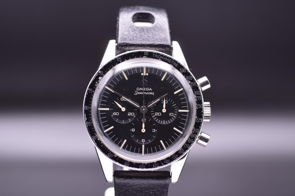 Omega — Speedmaster First Omega in Space