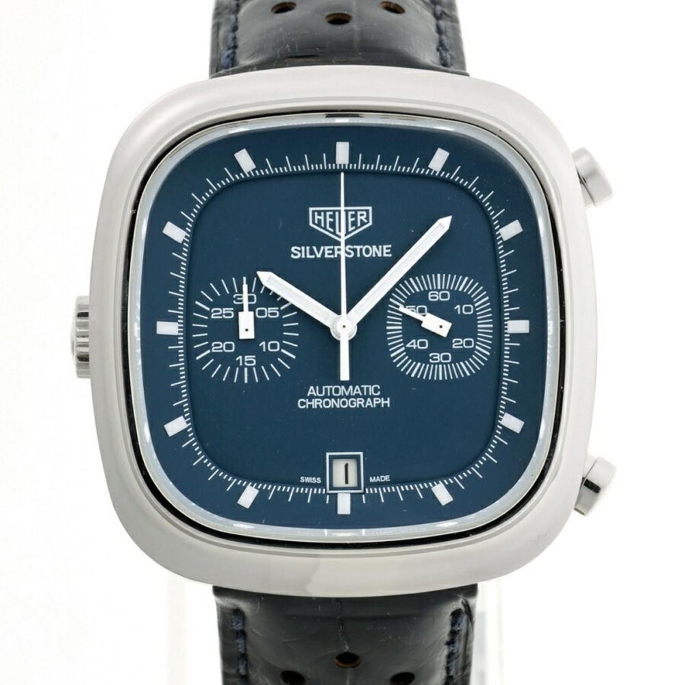 TAG Heuer — Silverstone