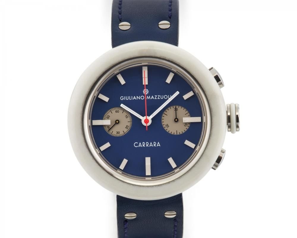 Giuliano Mazzuoli — Carrara