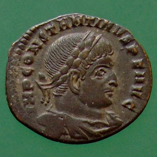 RIC VII Rome 19