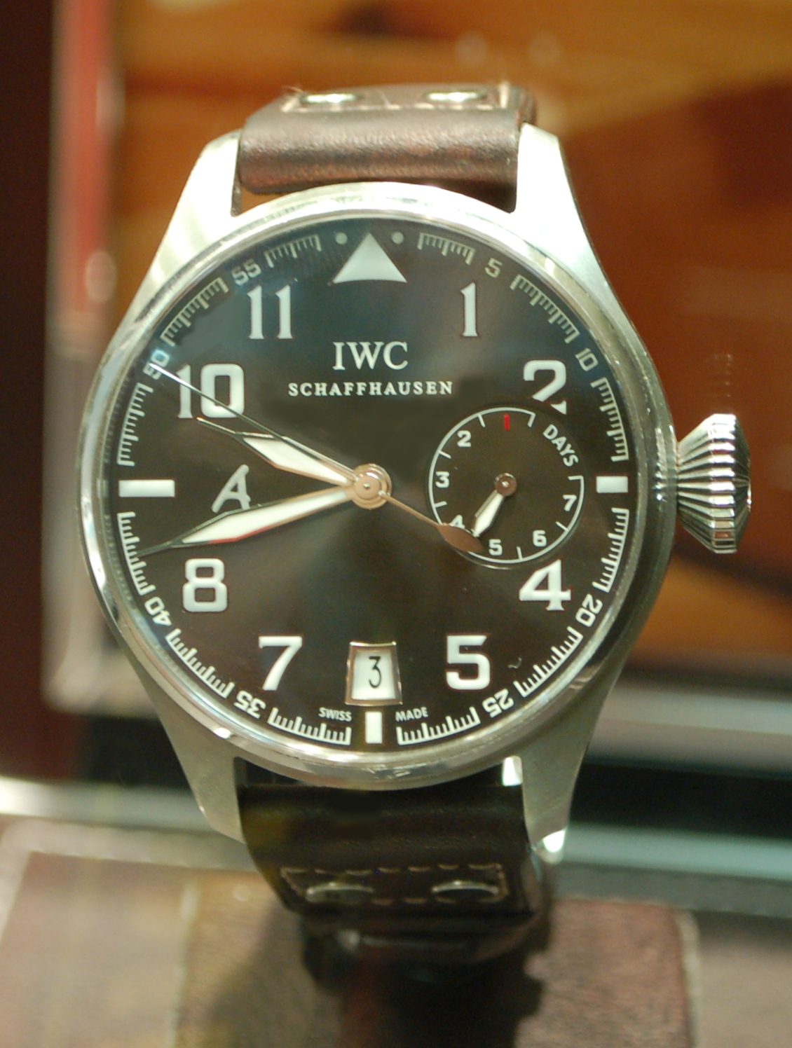 IWC — Big Pilot