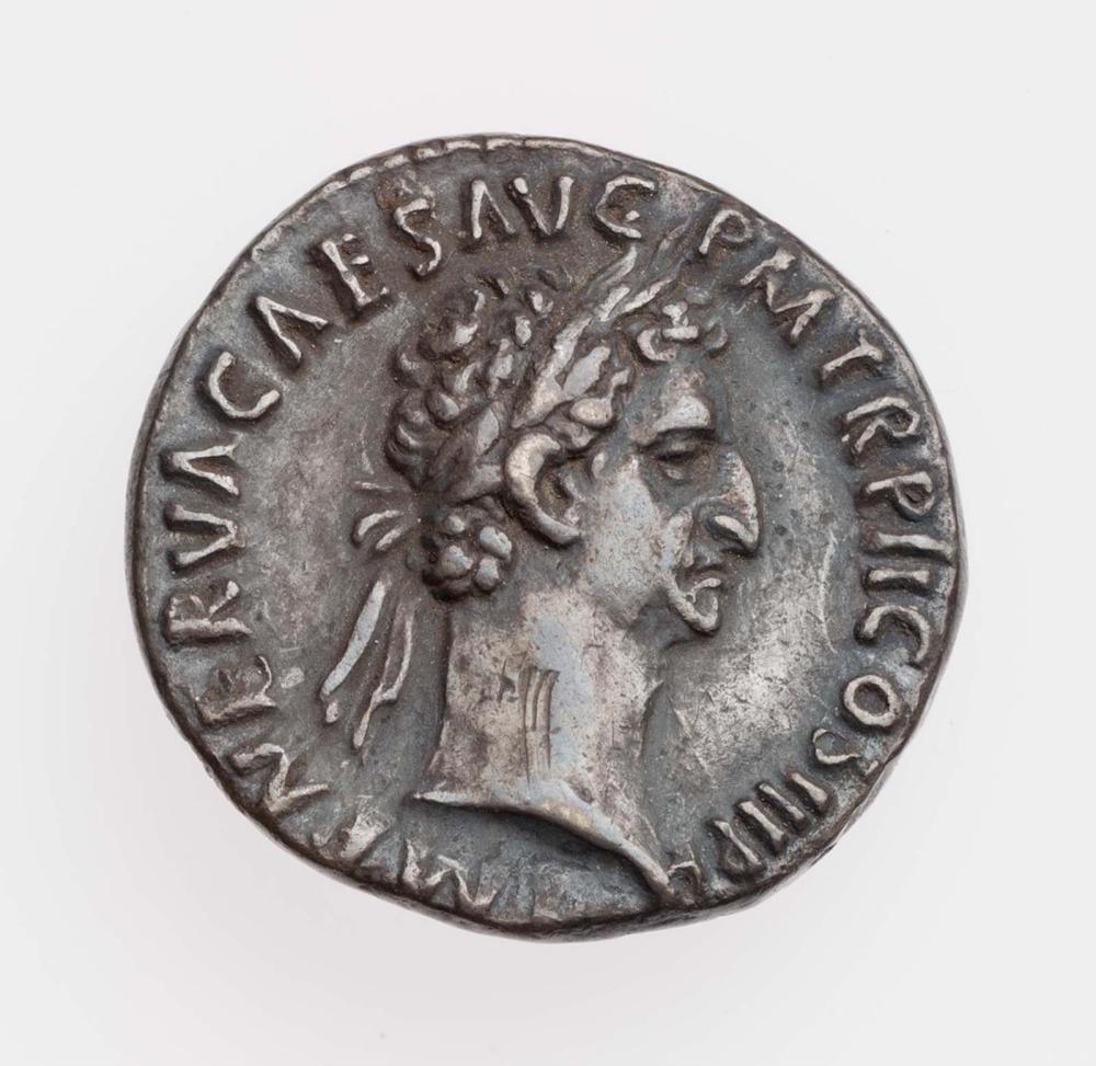 RIC II Nerva 28 (denarius)