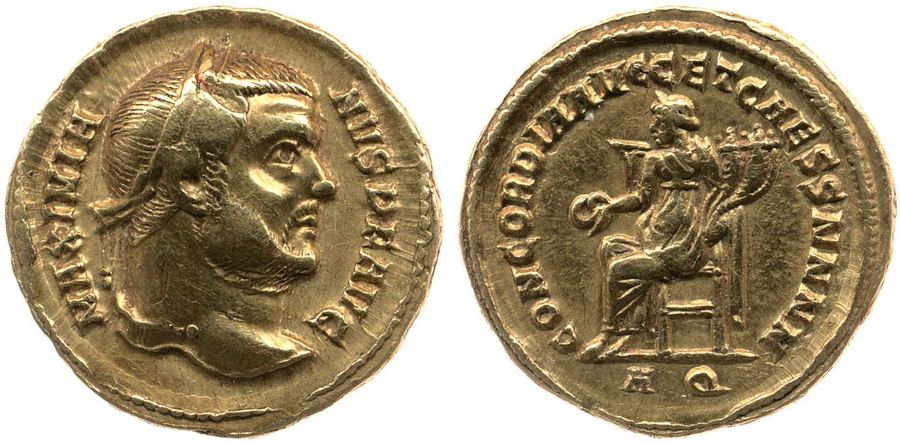 RIC VI Aquileia 2b