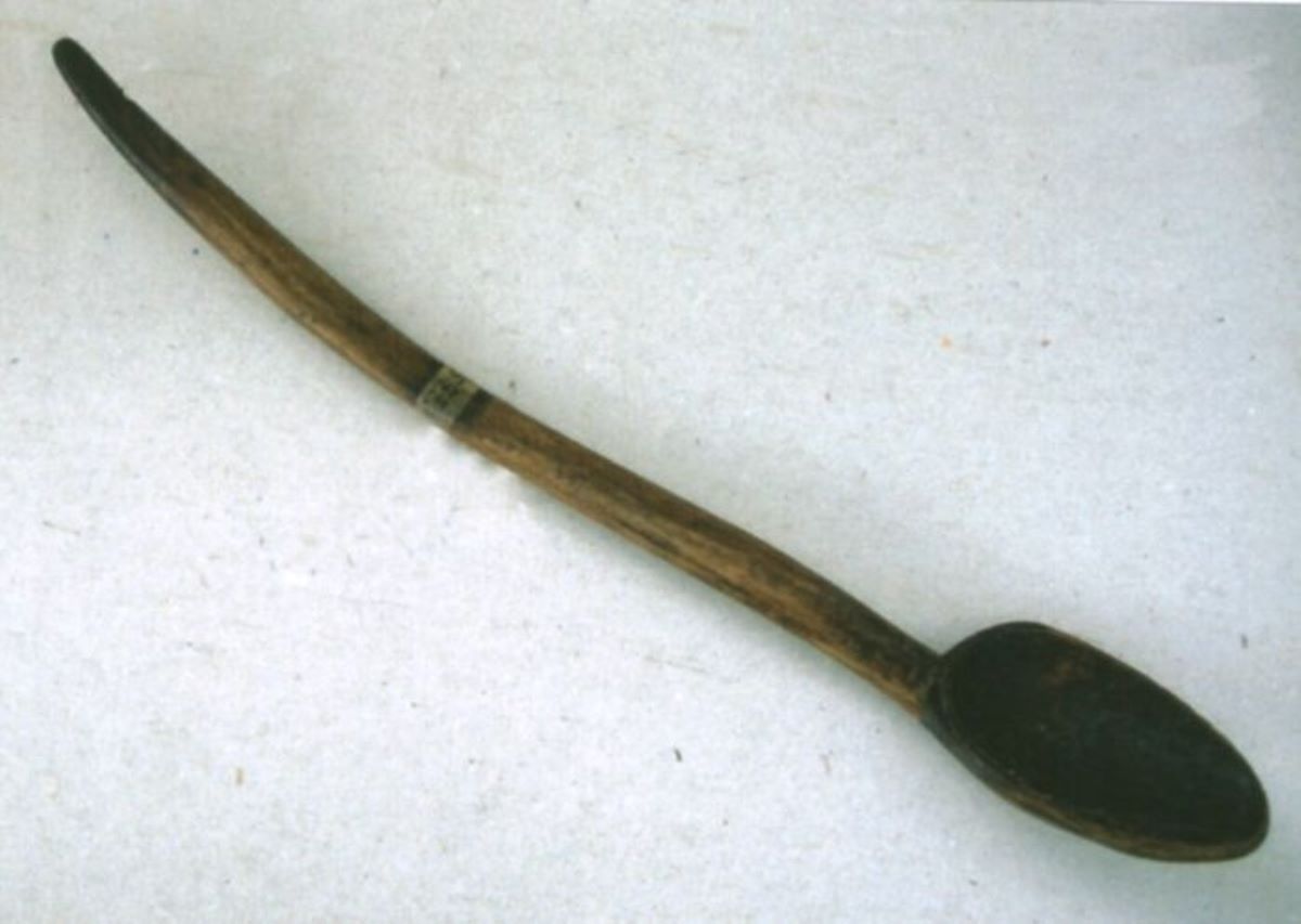 eating spoon