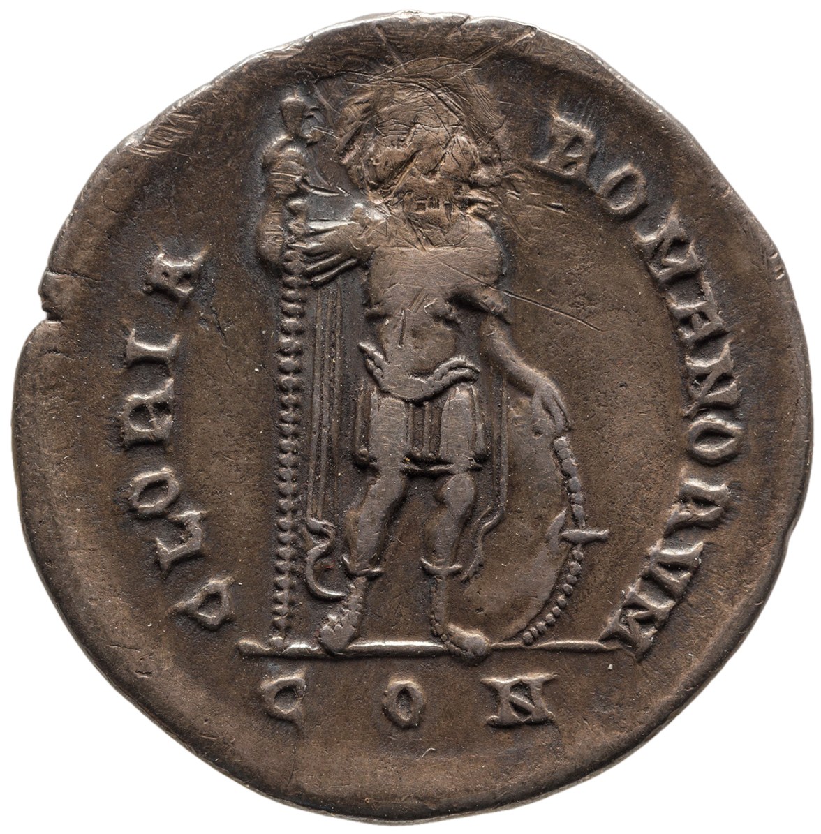RIC X Arcadius 45