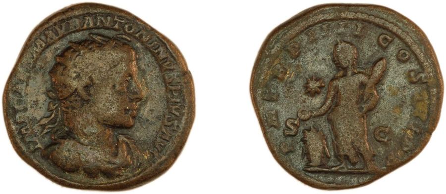 RIC IV Elagabalus 324