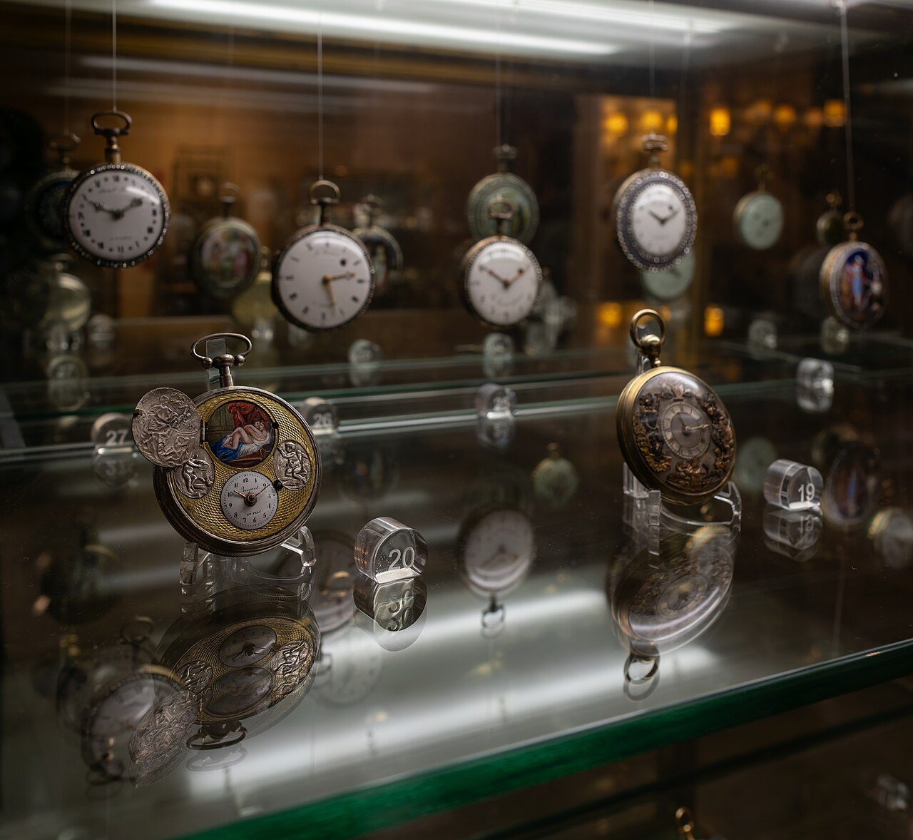 Breguet pocket watch