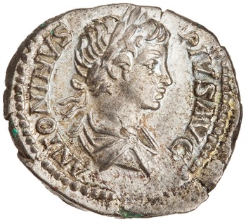 RIC IV Caracalla 130A (denarius)