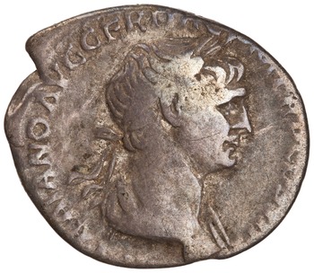 RIC II Trajan 292 (denarius)