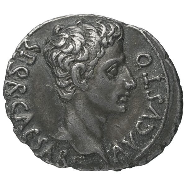 RIC I (second edition) Augustus 150A