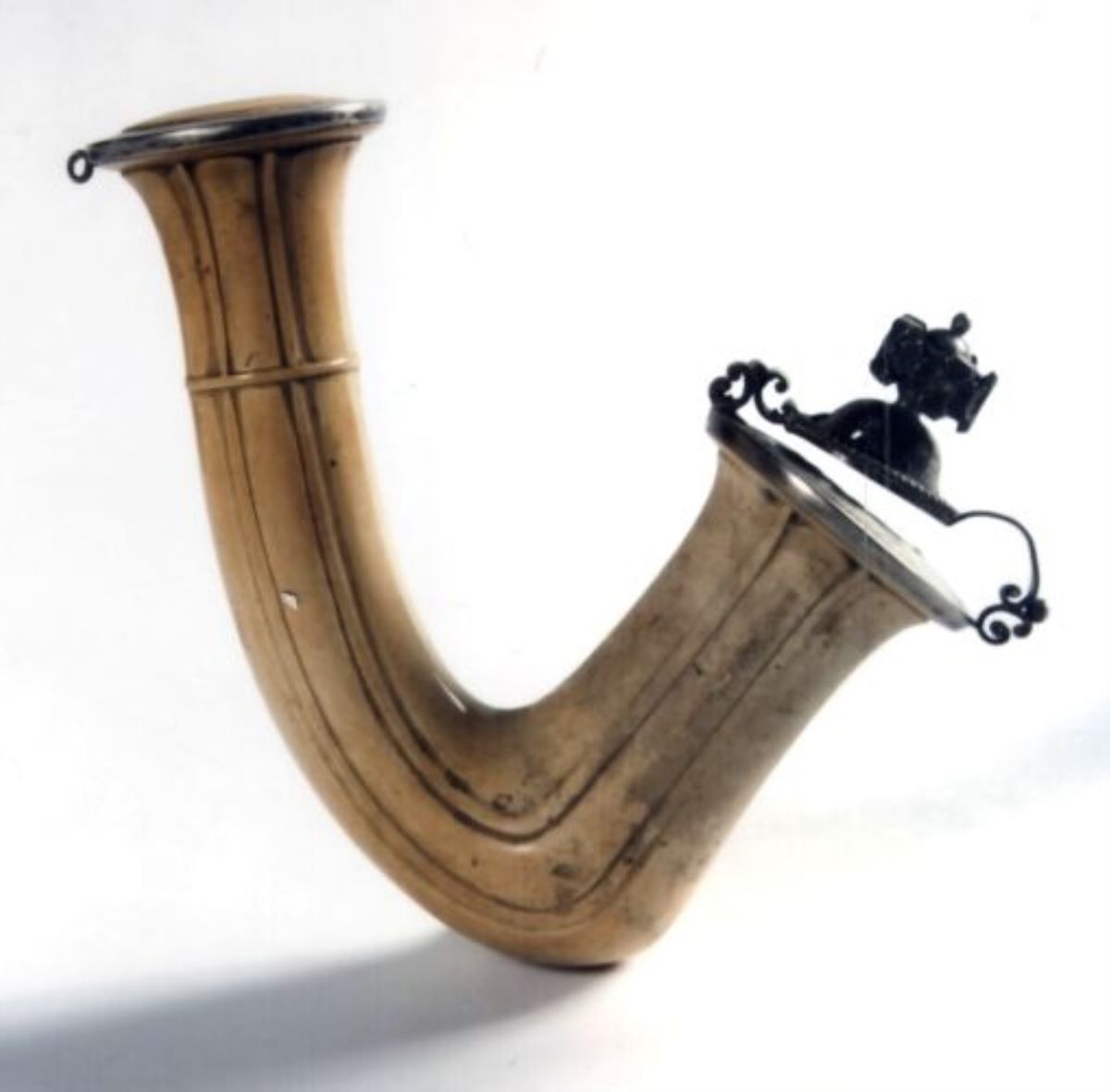 Pipe of General Vécsey Károly, 1840