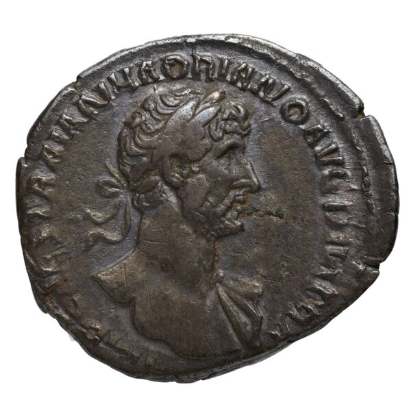 RIC II, Part 3 (second edition) Hadrian 590