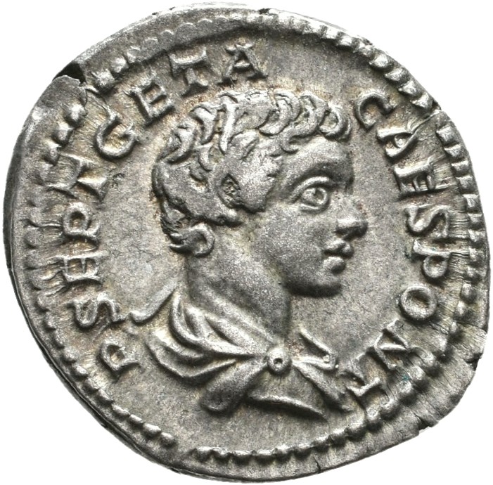 RIC IV Geta 9A