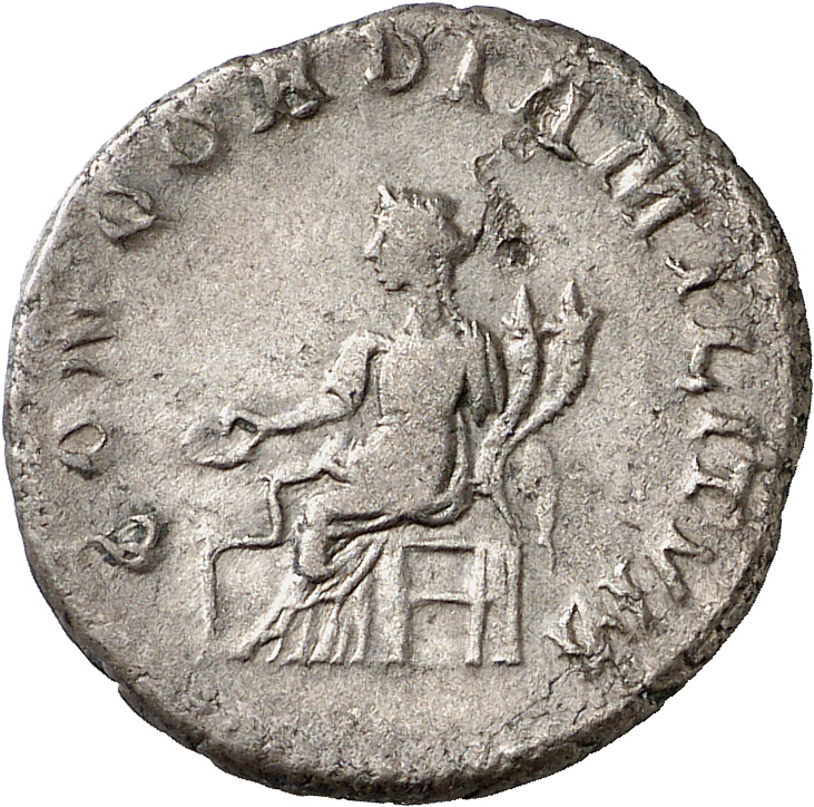 RIC IV Pacatianus 1