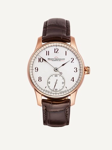 Moritz Grossmann — Benu