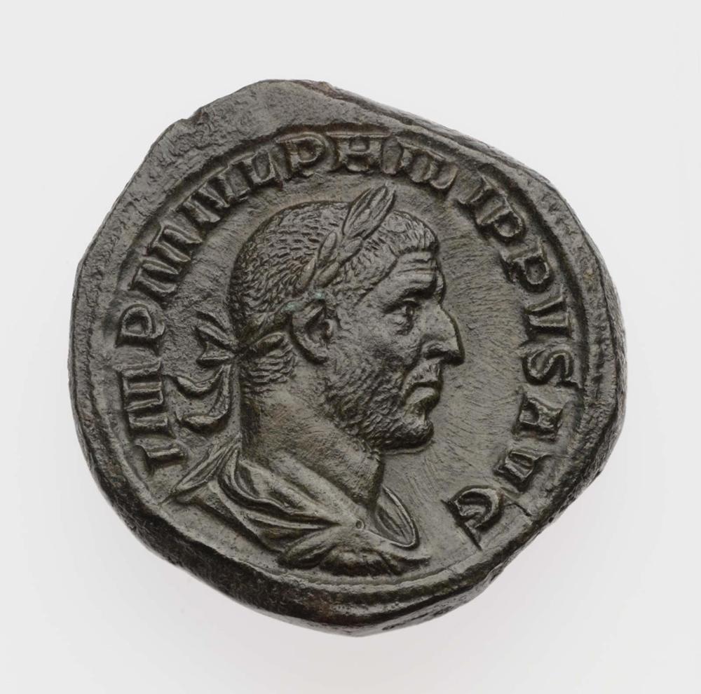 RIC IV Philip I 162A
