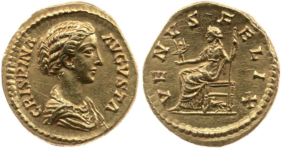 RIC III Commodus 287