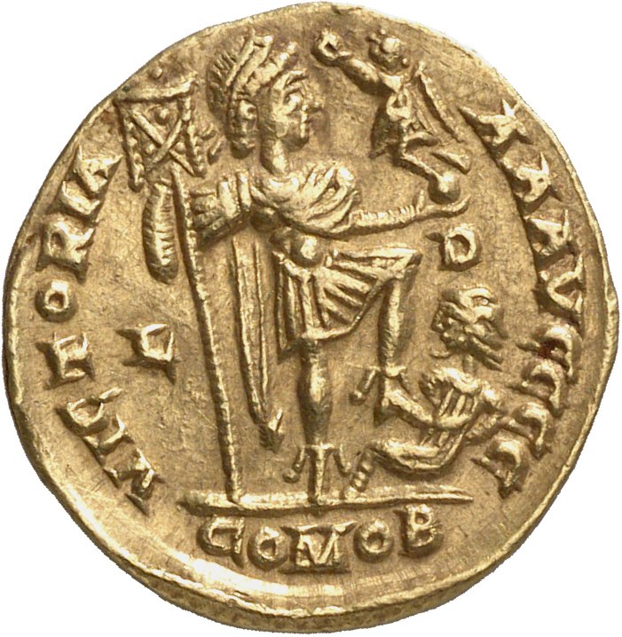 RIC X Constantine III 1506