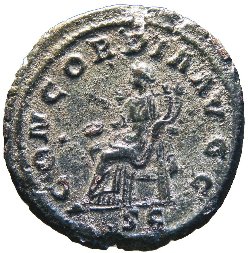 RIC IV Balbinus 1