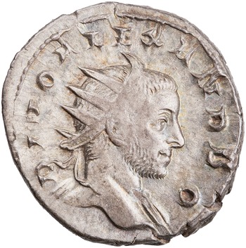 RIC IV Trajan Decius 97