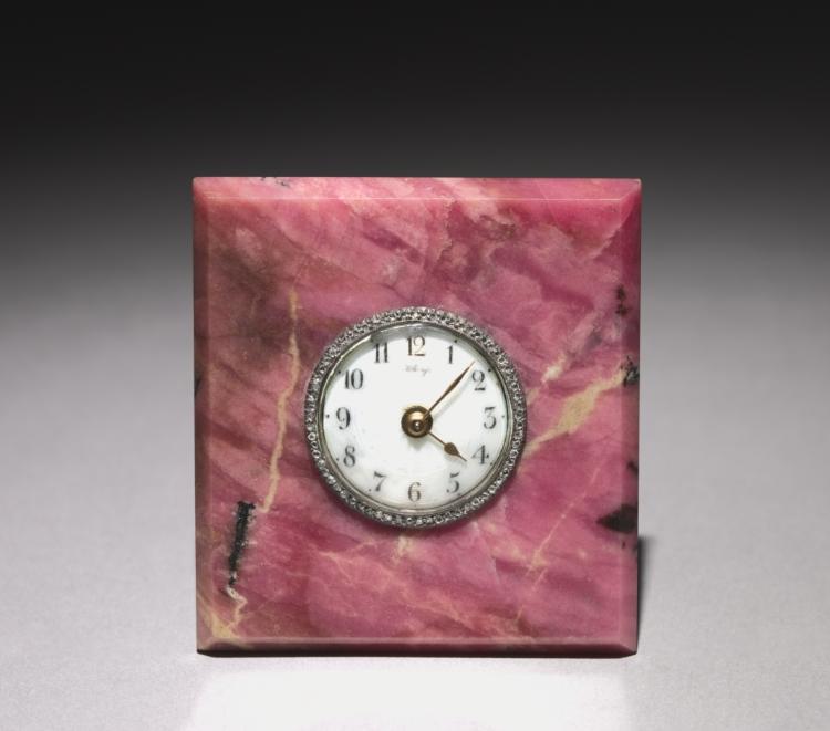 Clock, c. 1905–15 (Cleveland Museum of Art 1966.476)