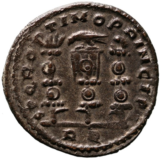 RIC VI Rome 348b