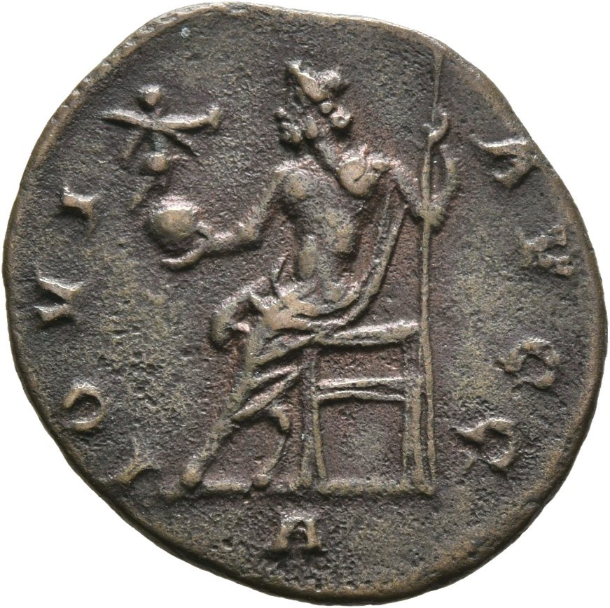 RIC V Diocletian 34