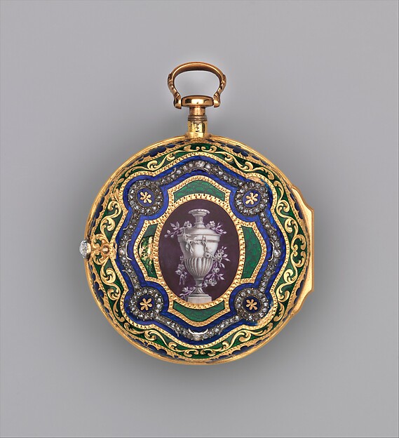 Additional museum view 4 of Repeating watch (accession 17.190.1427).