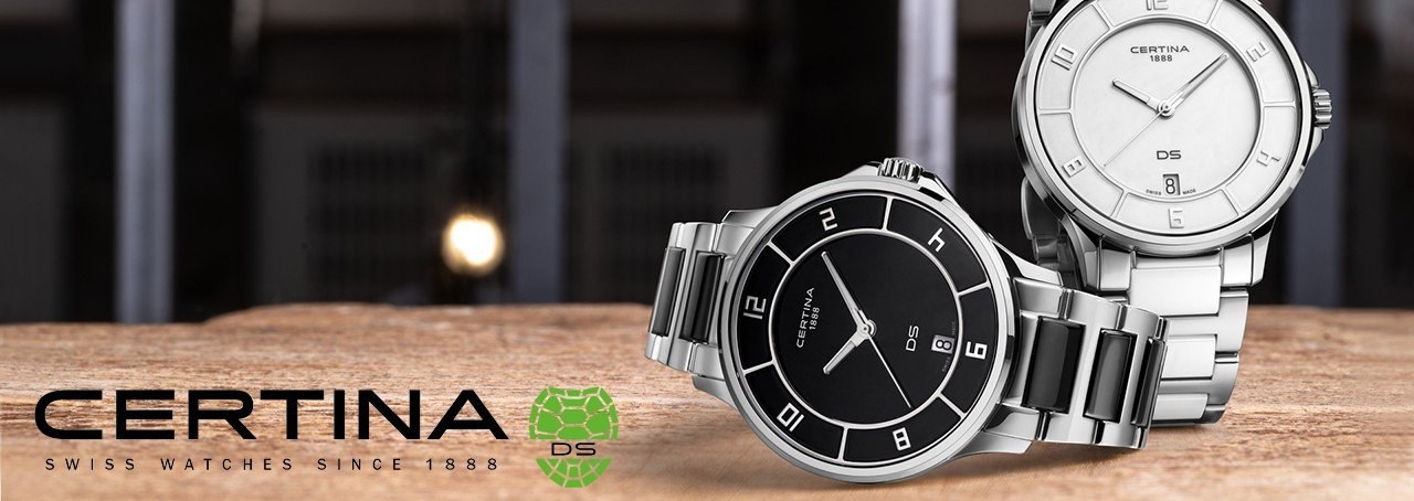 Certina — DS-6