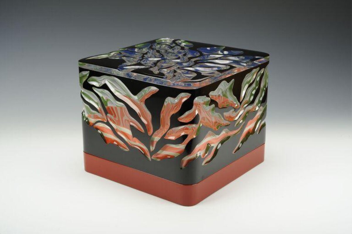 Box — SPROUTING BOX, Japan, ca. 1978