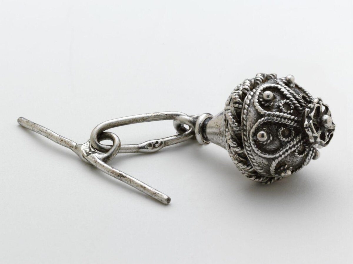 Button, Malta, 1775-1798