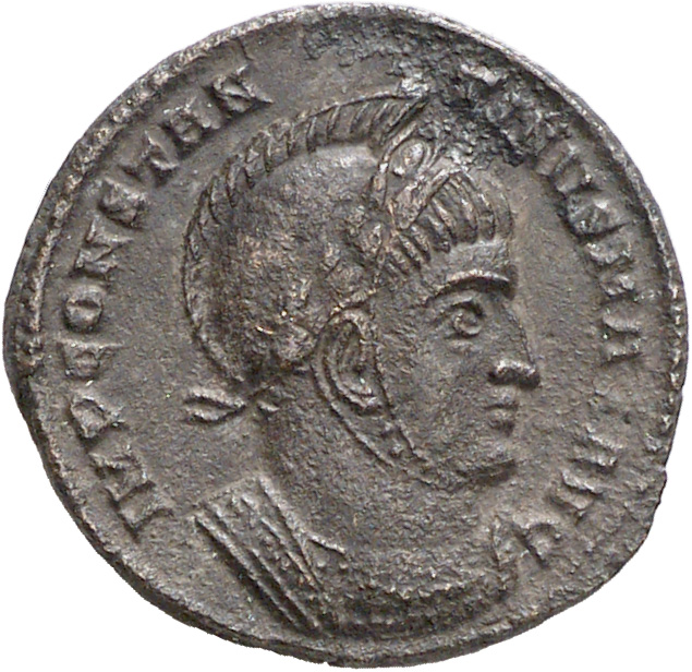 RIC VII Ticinum 86