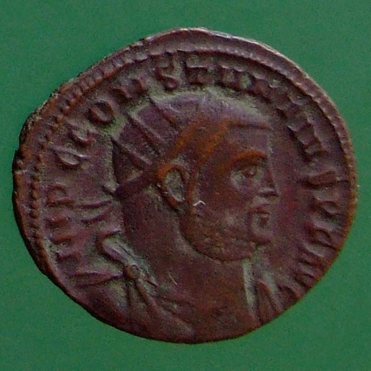 RIC VI Alexandria 59a