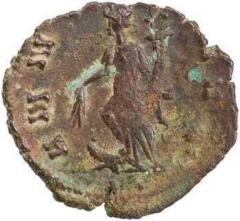 RIC V Claudius Gothicus 18