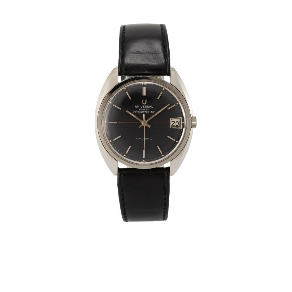 Universal Geneve — Polerouter