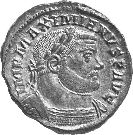 RIC VI Treveri 576b